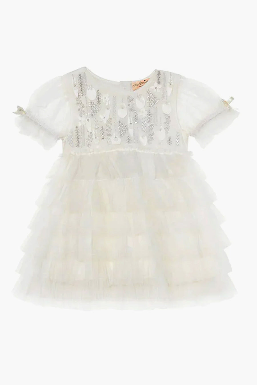 Baby Girl Dress Tutu Du Monde Heart Of Glass
