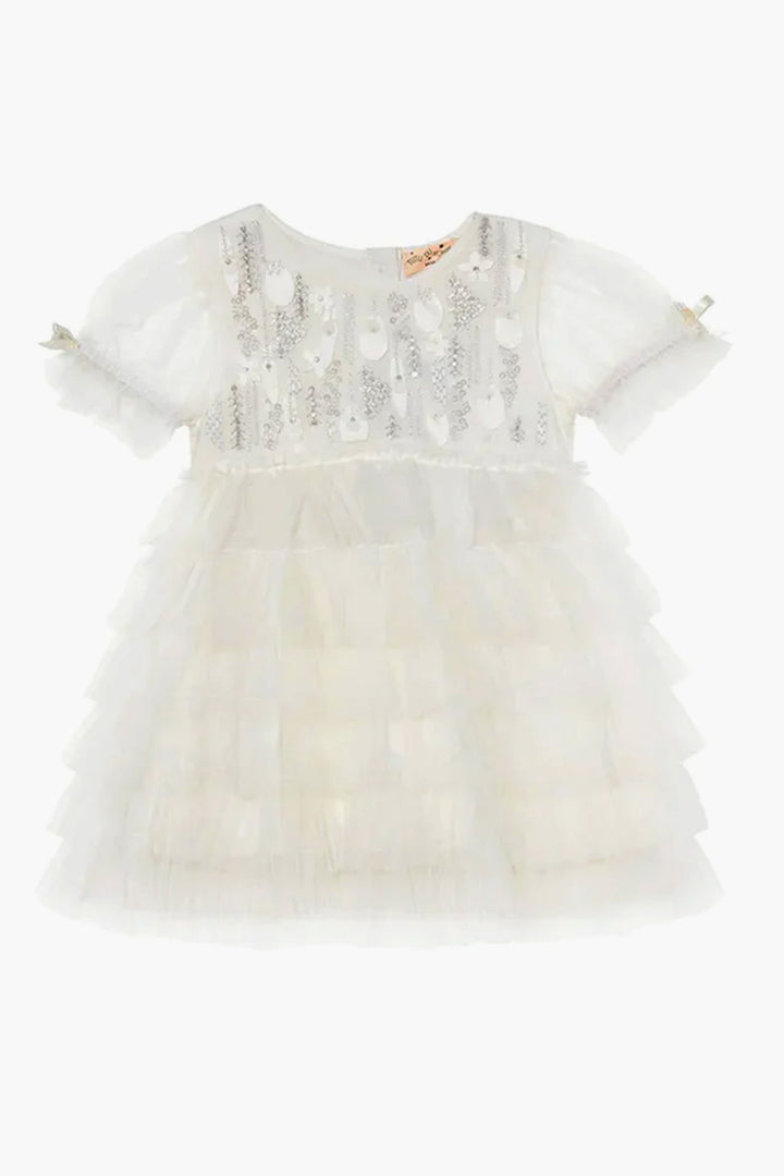 Baby Girl Dress Tutu Du Monde Heart Of Glass