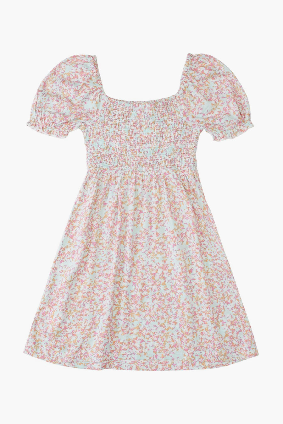 Roxy Hello Petal Mini Girls Dress zoom