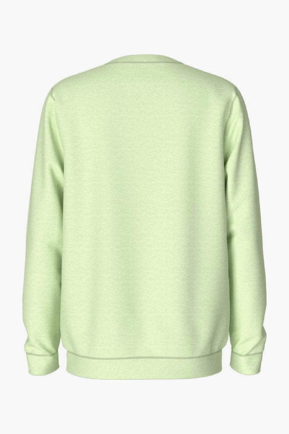 Girls Sweater North Face Heritage Lime Cream