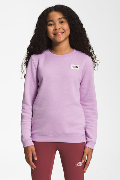 Girls Sweater North Face Heritage Lupine