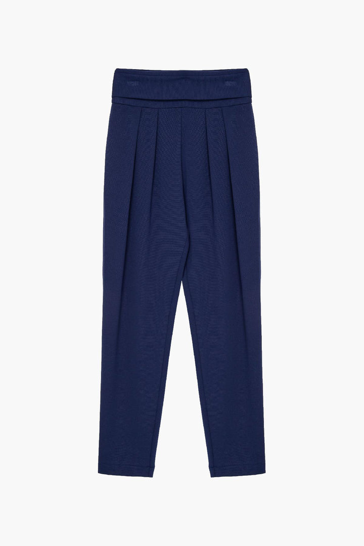 Habitual Kids High Waist Pull On Girls Pants