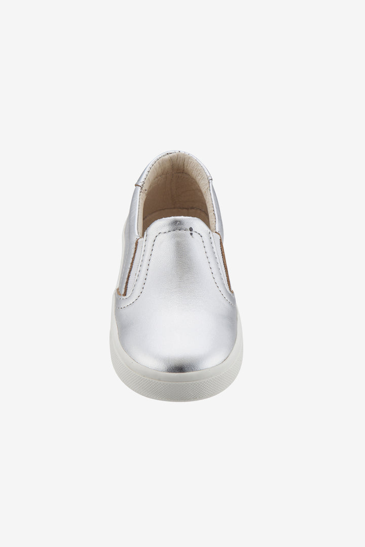 Old Soles Hoff Shoe - Silver