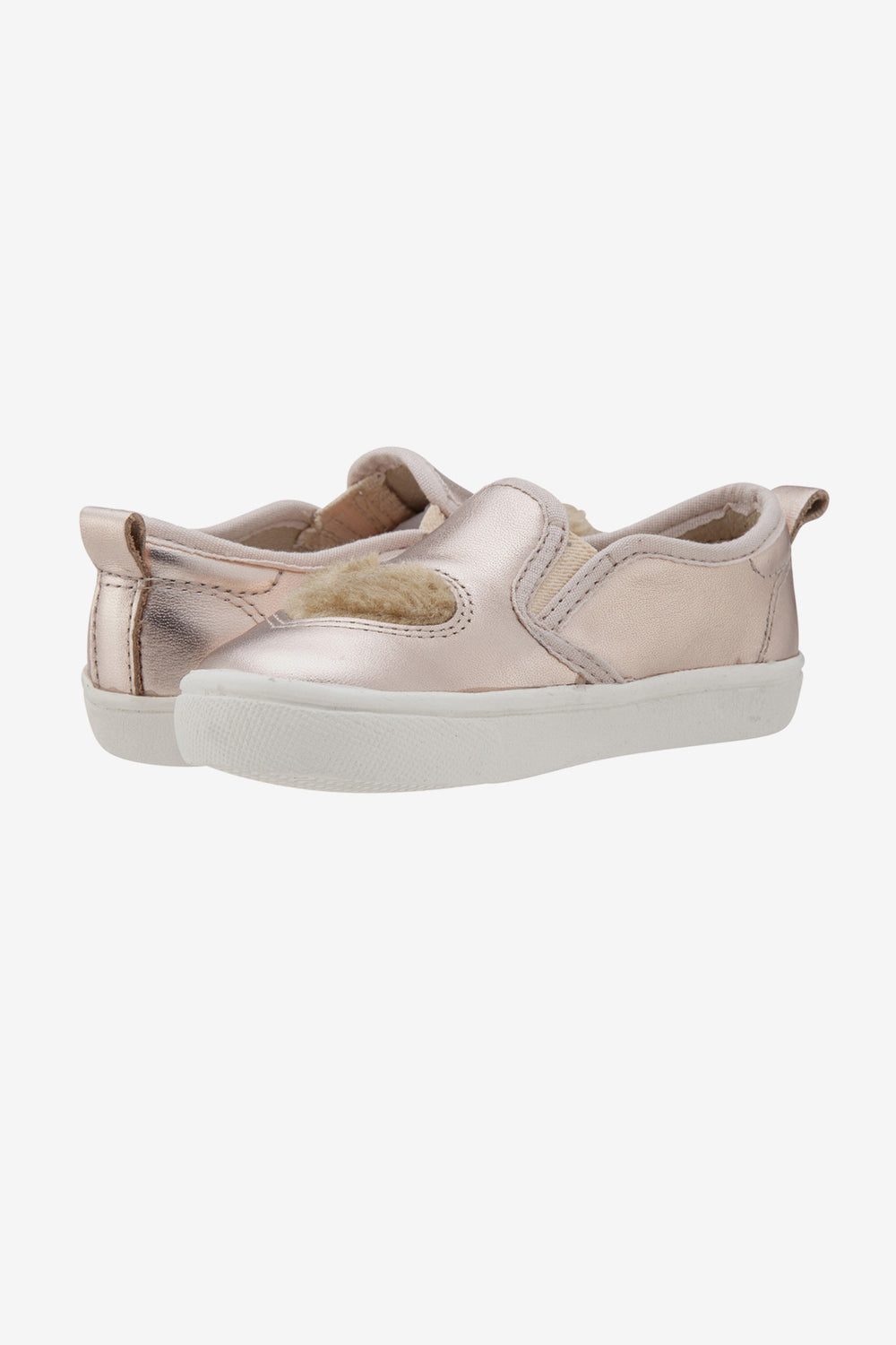 Old Soles Hoff Heart - Copper