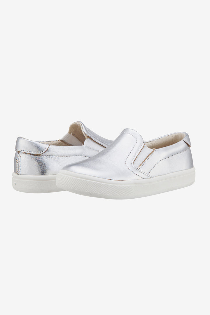 Old Soles Hoff Shoe - Silver