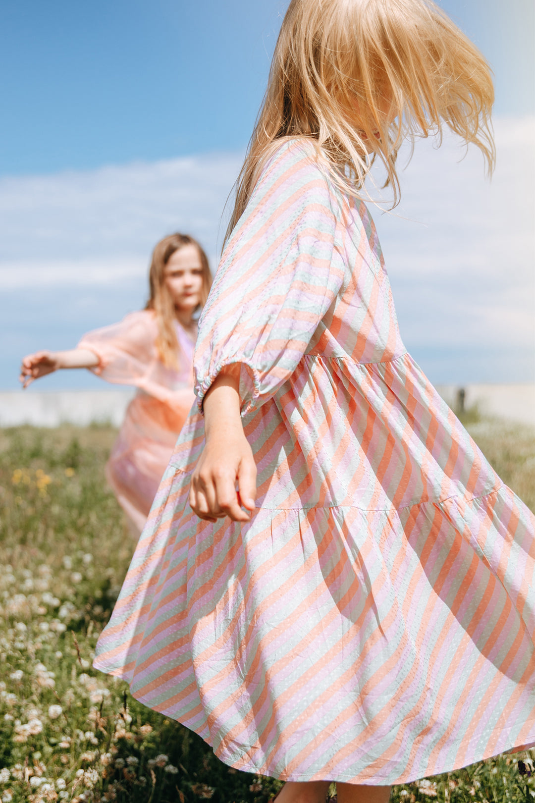 Soft Gallery Honesty Girls Dress
