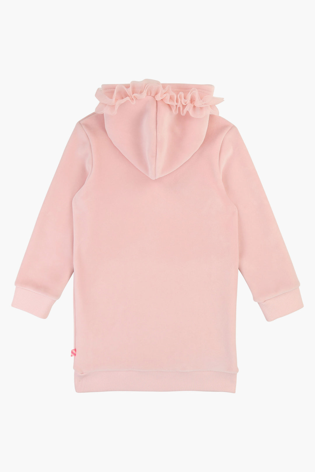 Billieblush Hoodie Rainbow Girls Dress