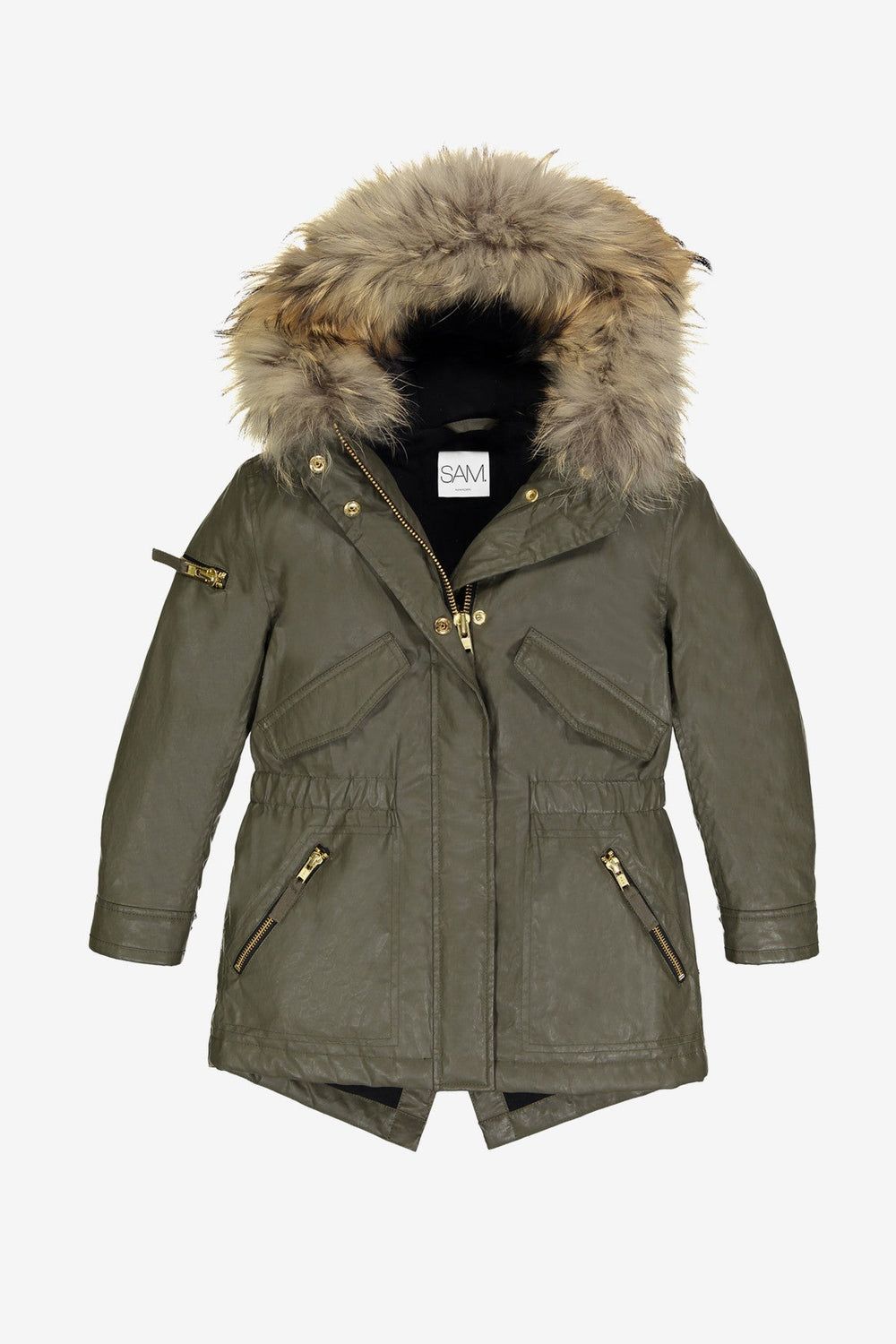 SAM. Girls Hudson Coat