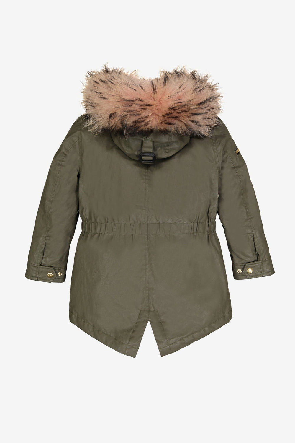 SAM. Girls Hudson Coat - Taffy