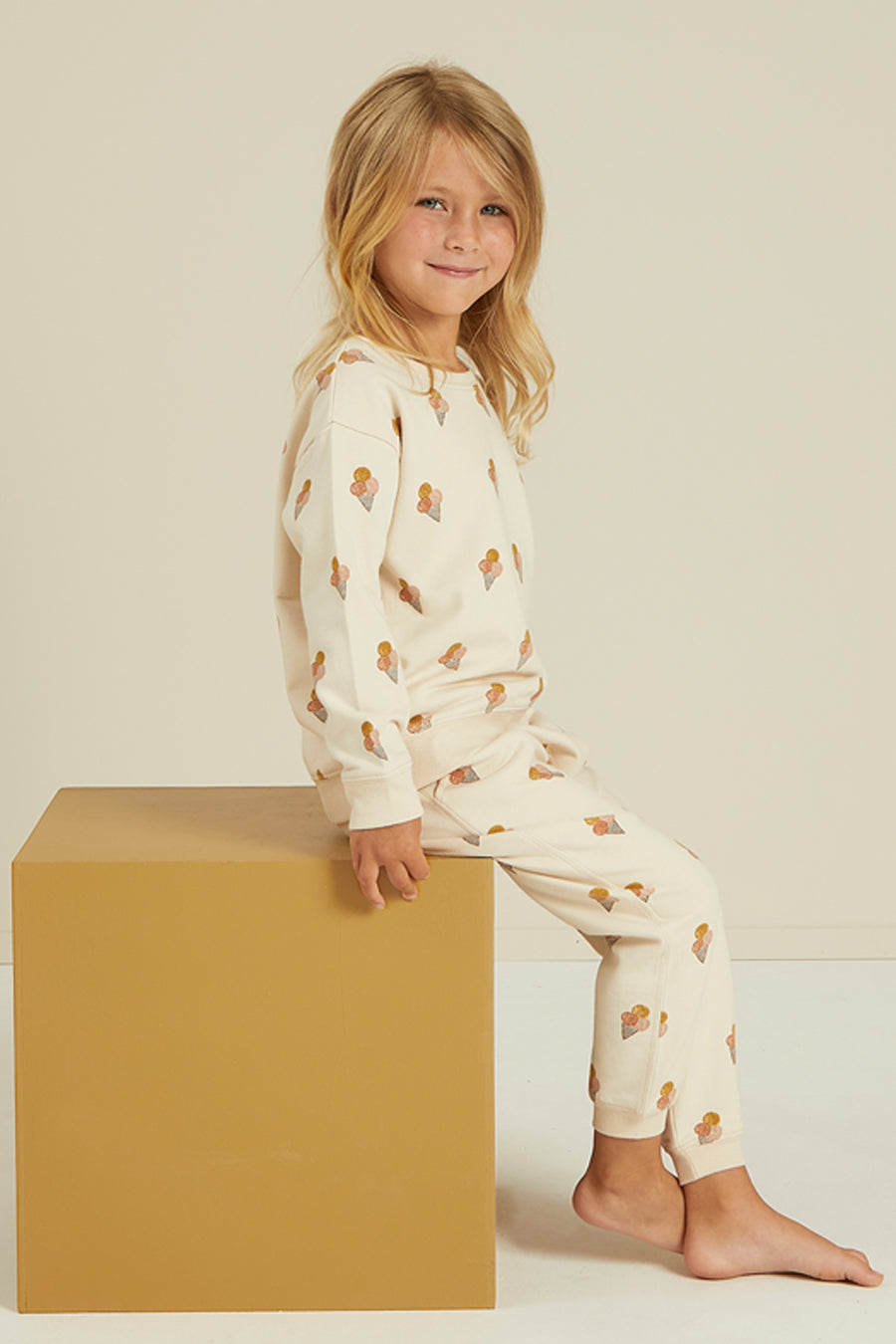 Rylee and cru ice cream dress discount