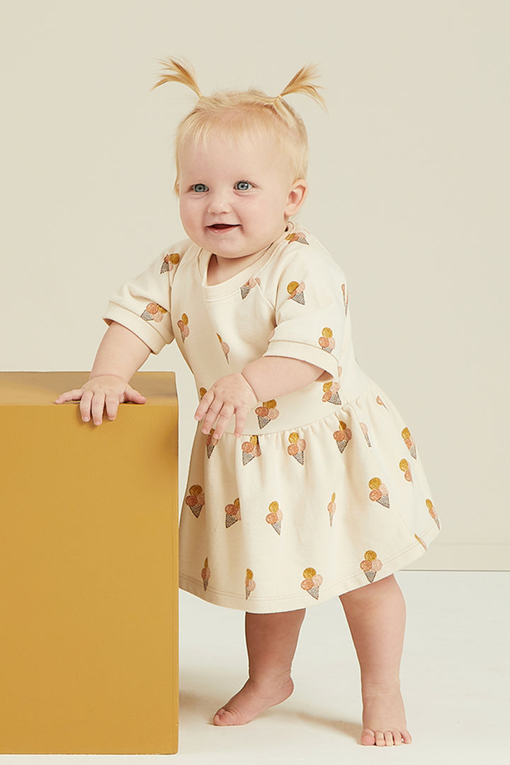 Raglan Dress
