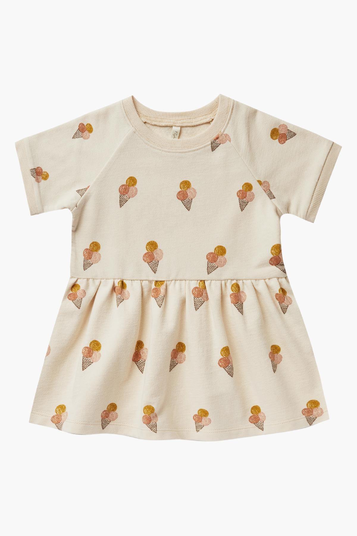 rylee and cru ice cream dress Raglan Dress
