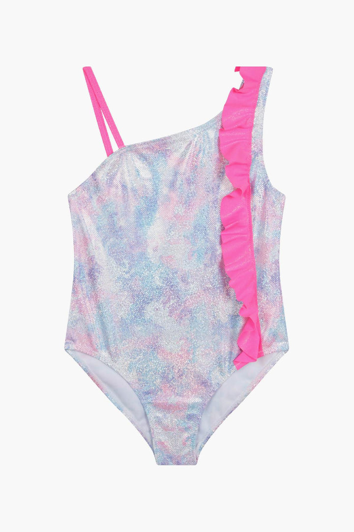 Kids Swimsuit Billieblush Iridescent 