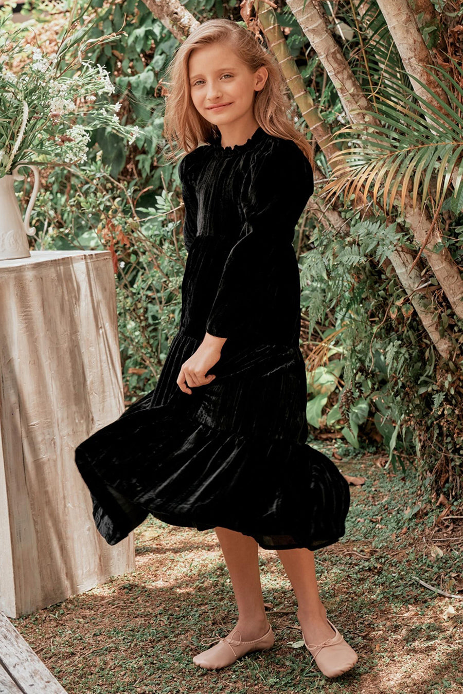 Iris Dress