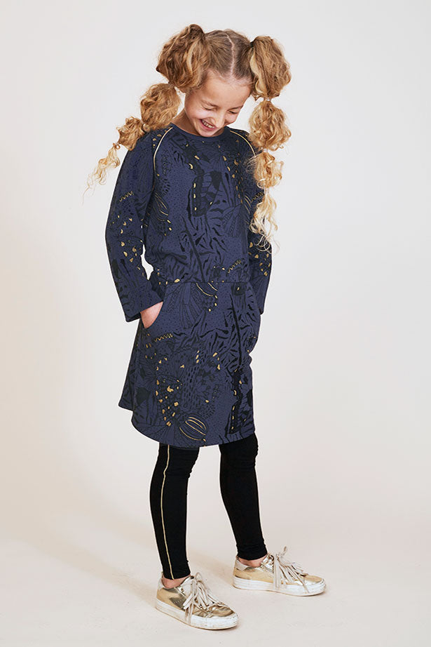 Soft Gallery Janel Dress - Black