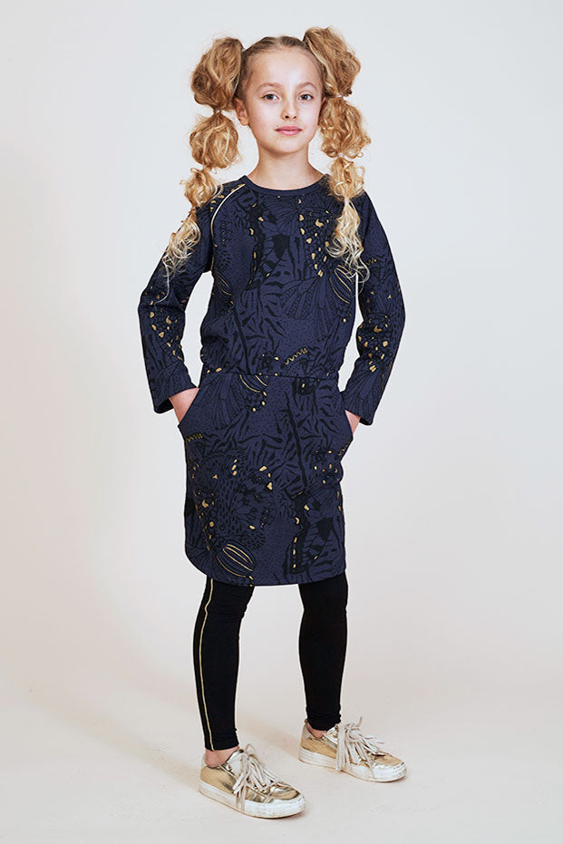 Soft Gallery Janel Dress - Black
