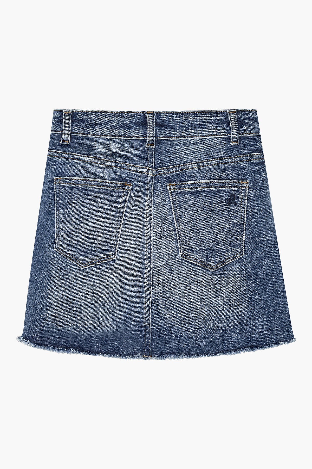 DL1961 Jenny Girls Jean Skirt - Blue Rose (Size 10 left) – Mini Ruby
