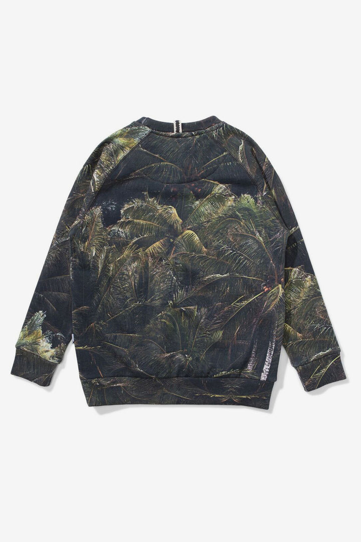 Munster Kids Jungle Palms Sweatshirt