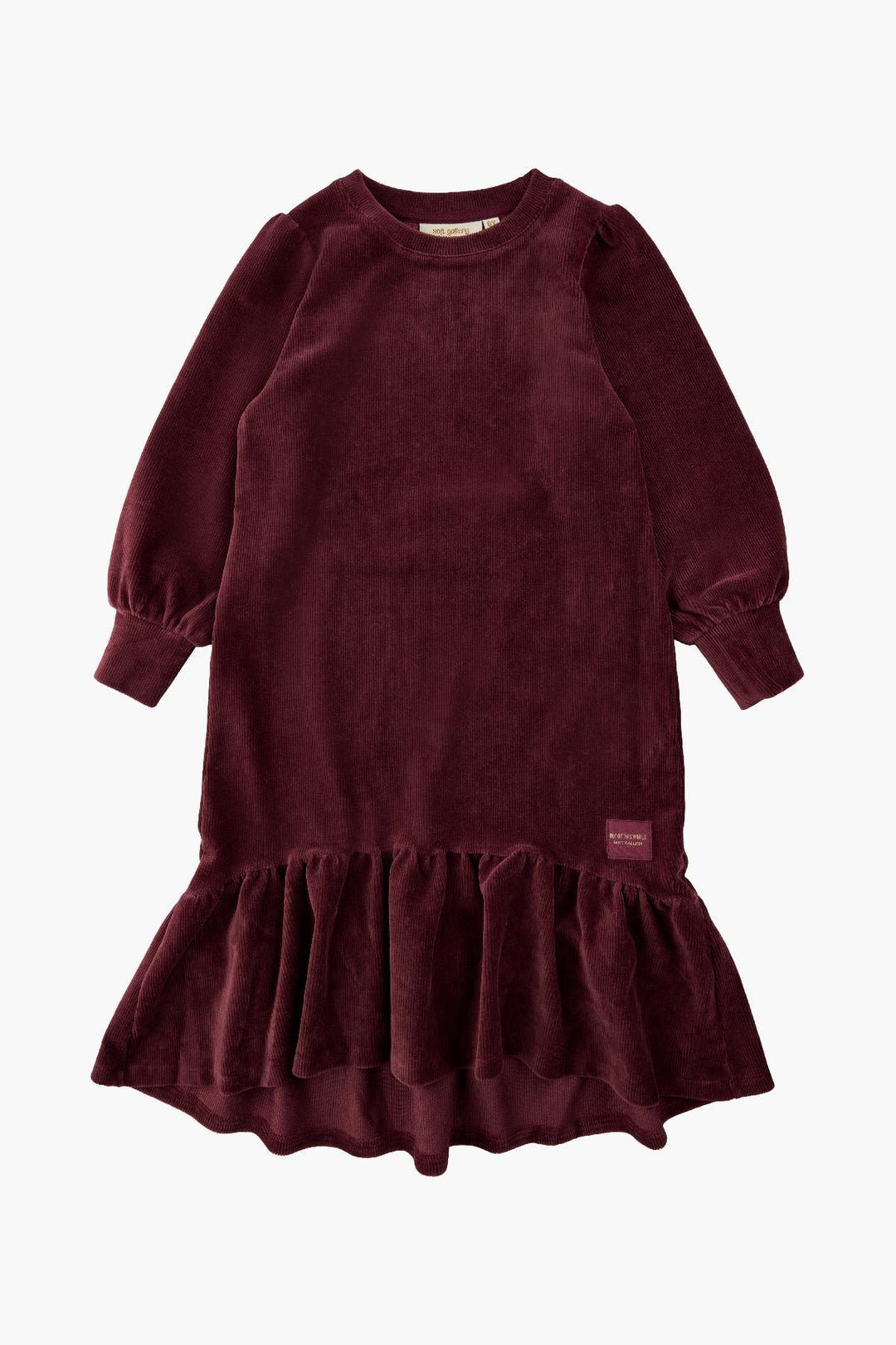 Girls Dress Soft Gallery Kayla Velvet 