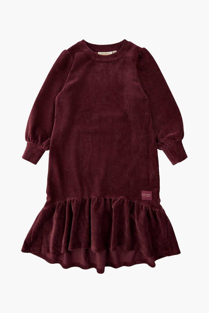 Girls Dress Soft Gallery Kayla Velvet 