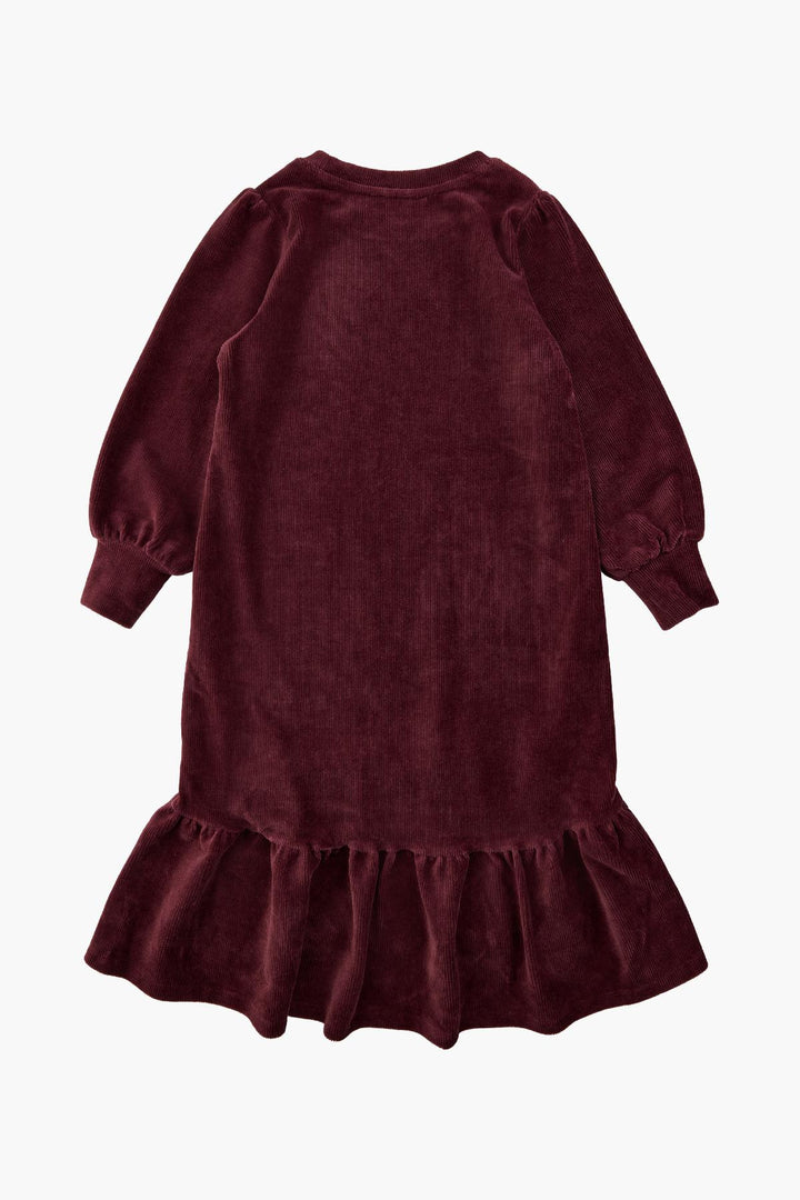 Girls Dress Soft Gallery Kayla Velvet full