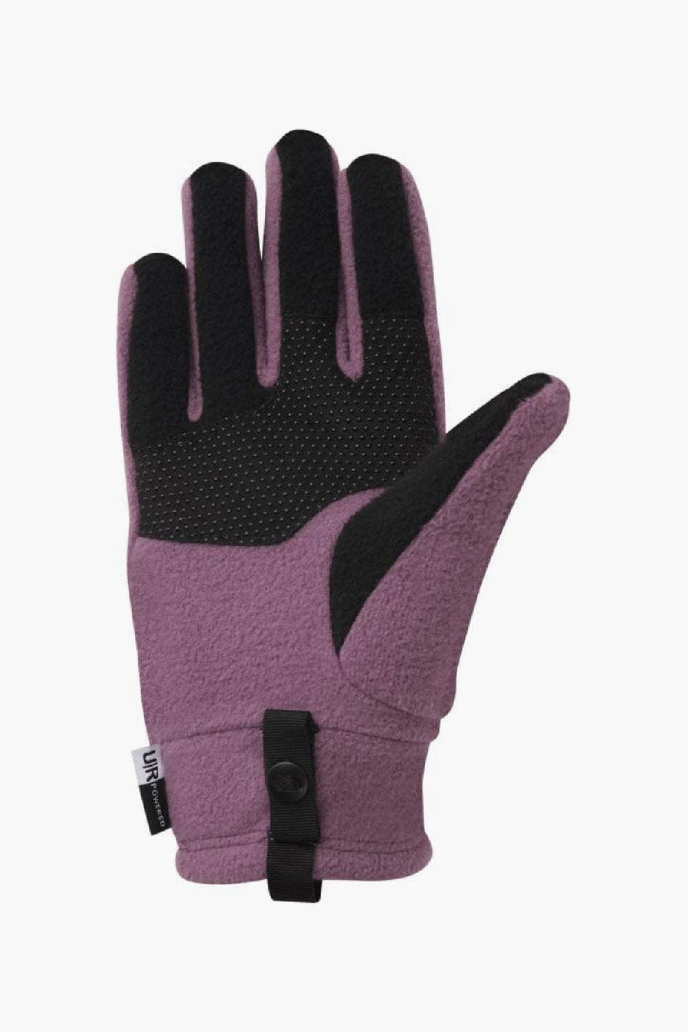 Kids Clothes The North Face Kids Denali Etip Glove - Pikes Purple zoom