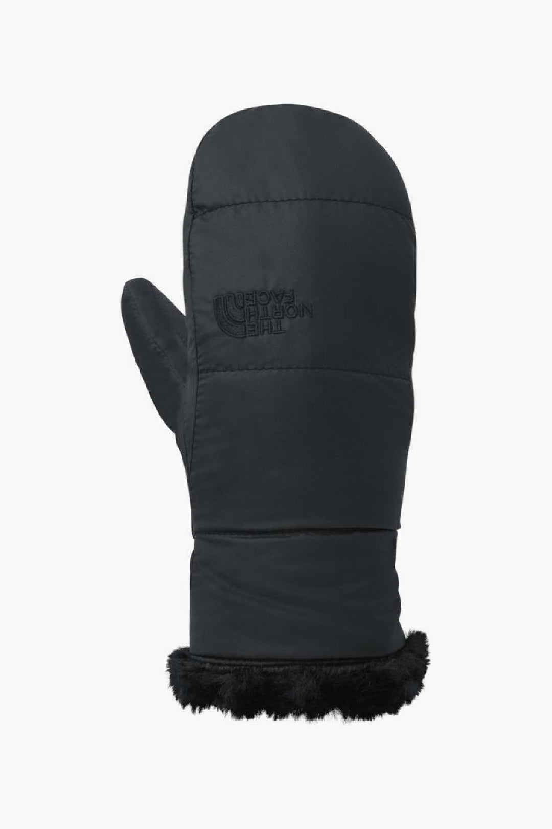 Kids Clothes The North Face Kids Mossbud Swirl Mitt - Tnf Black