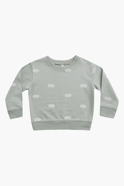 Rylee + Cru Kids Sweatshirt - Clouds