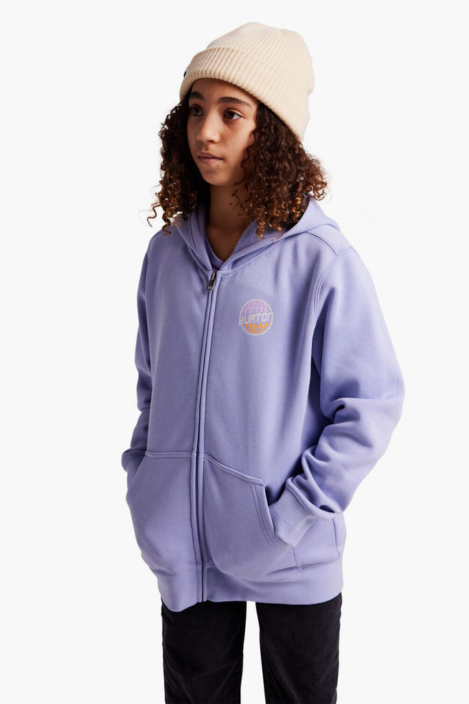 Burton zip hoodie deals