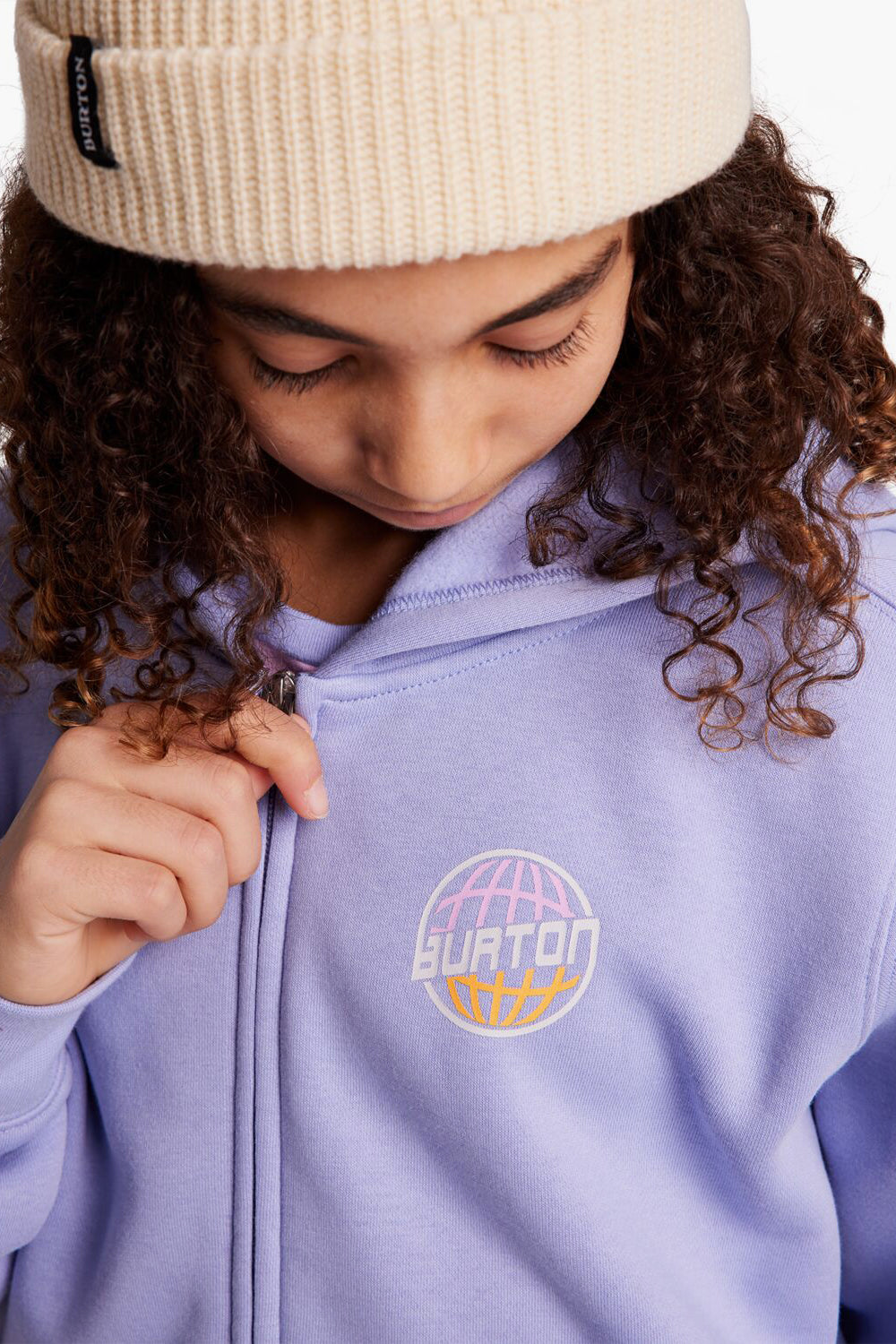 Burton zip hoodie cheap