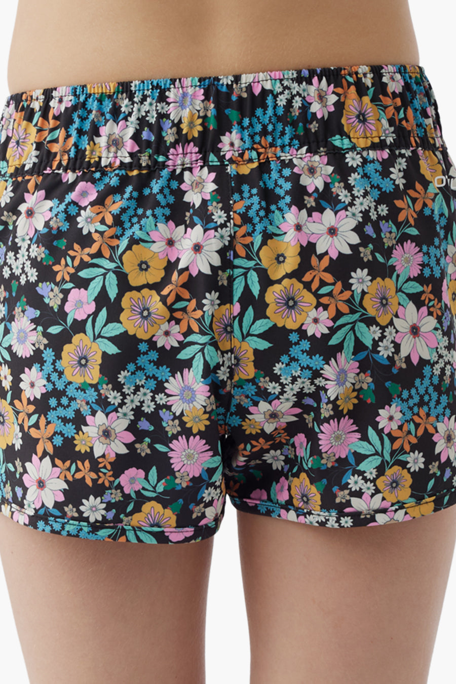 kids shorts flowers O'Neill Kids Lane