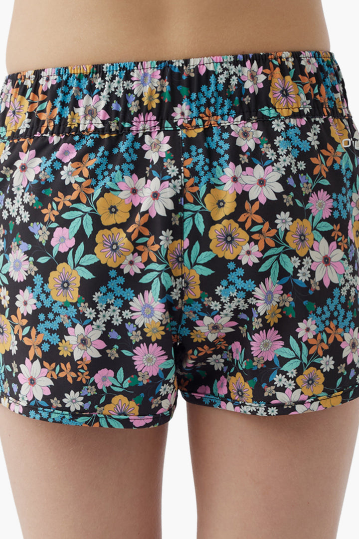 kids shorts flowers O'Neill Kids Lane