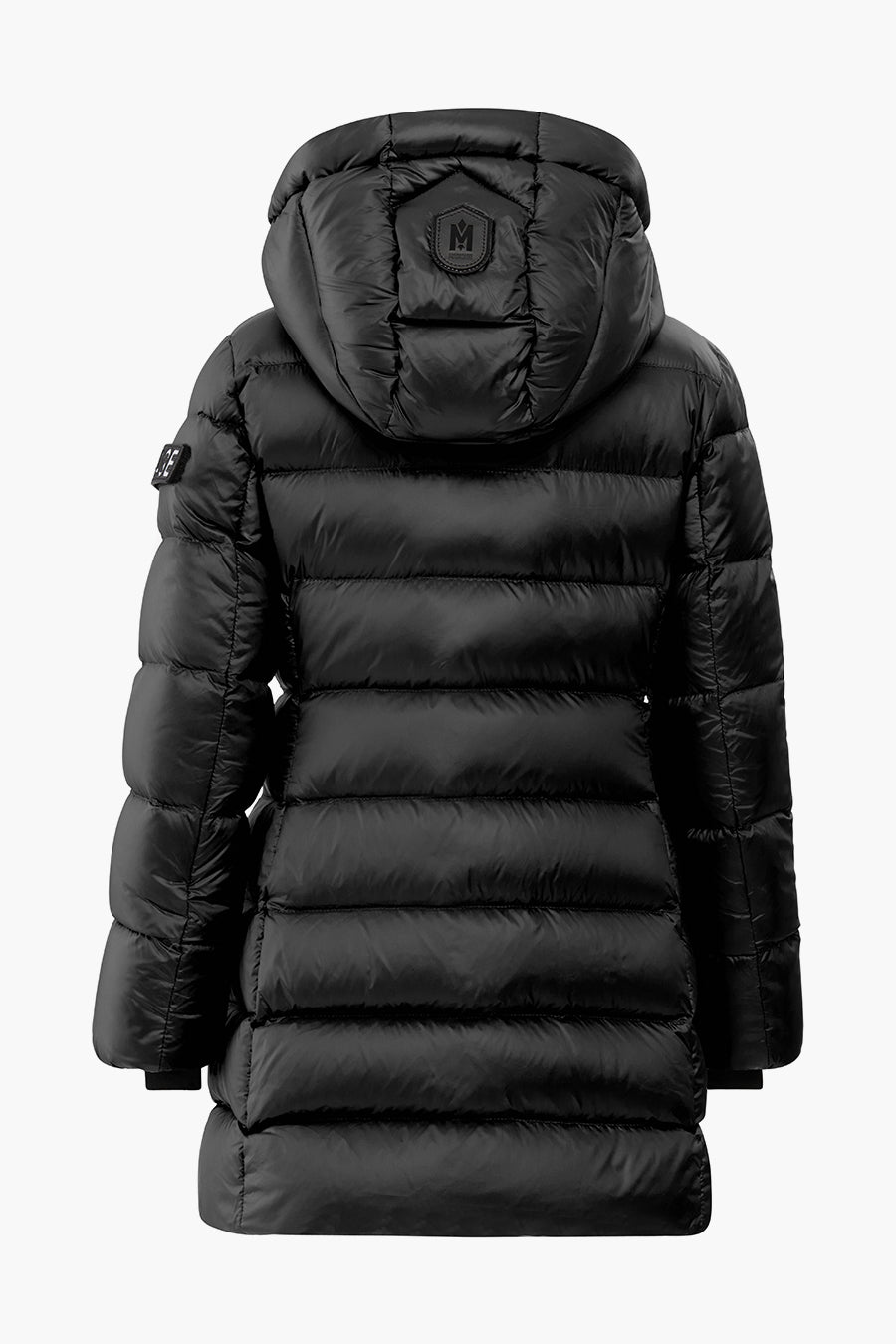 Mackage mini coat top