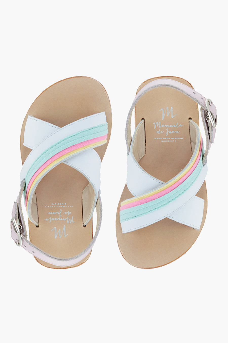 Girls Shoes Manuela de Juan Laura Trio
