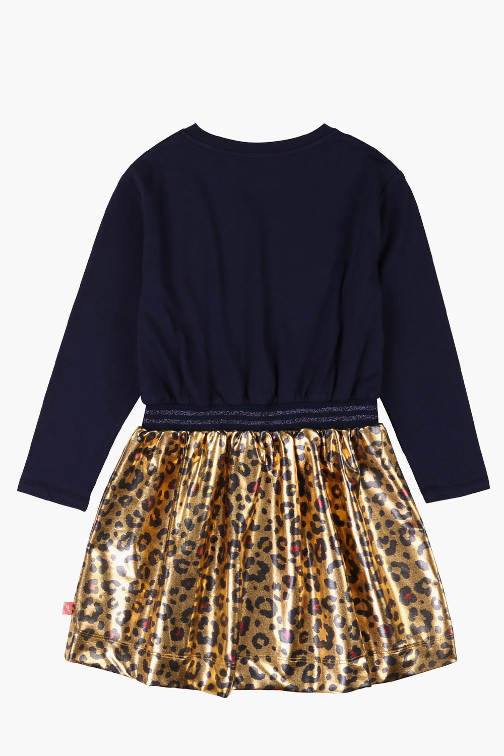 Billieblush Leopard Girls Dress
