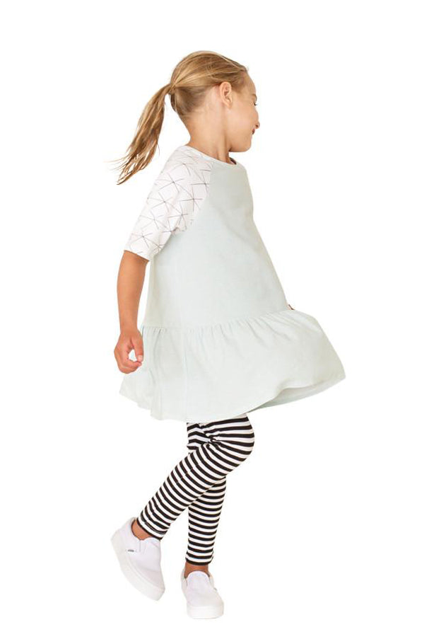Calibeth Kids Striped Legging