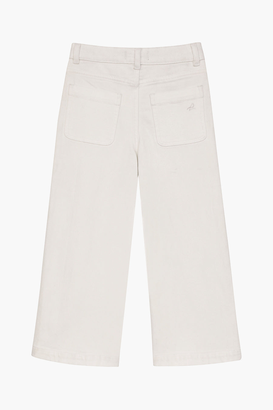 Girls Pants DL1961 Lily White Tide