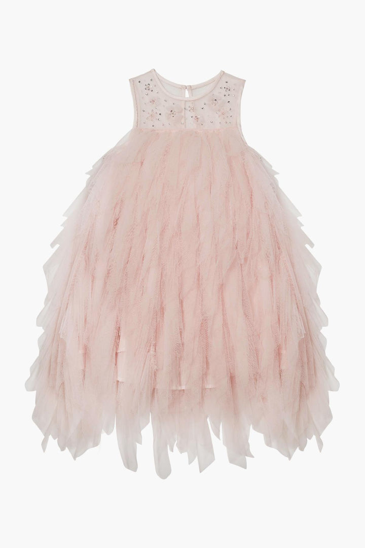 Girls Special Occasion - Permanent Tutu Du Monde Little Blossom Tulle