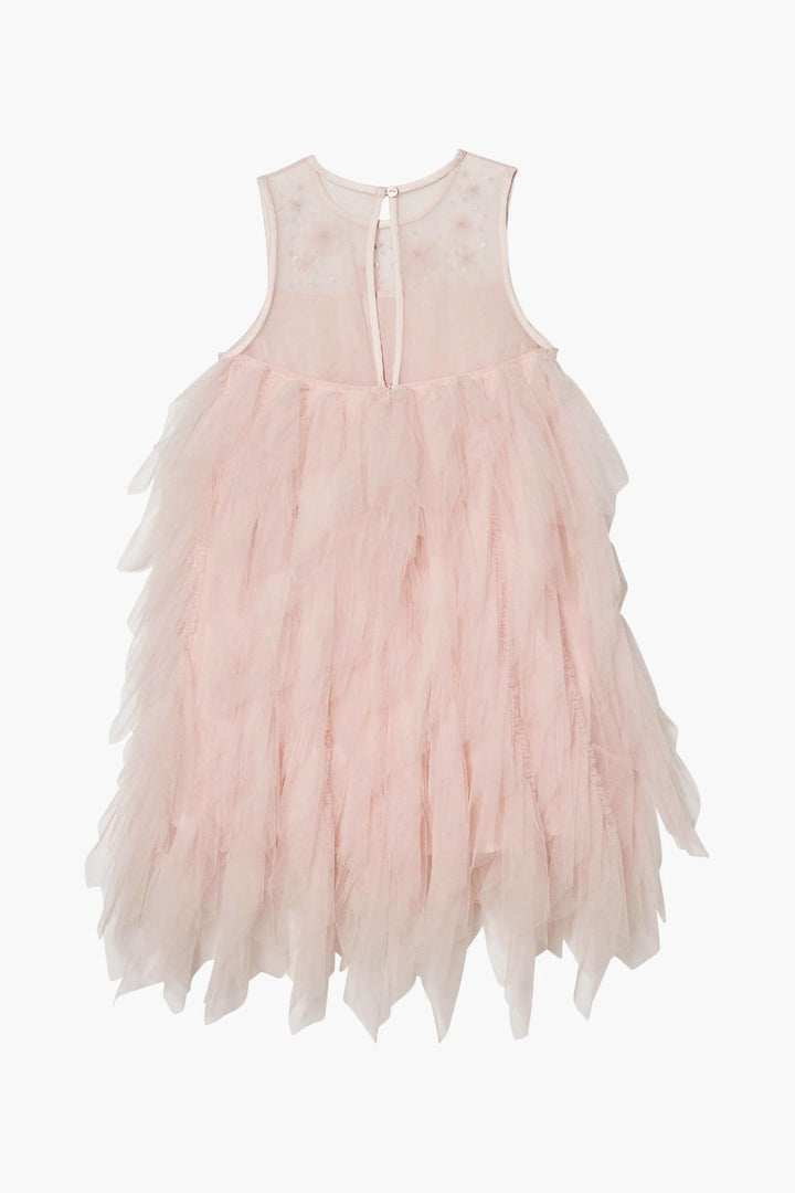 Girls Special Occasion - Permanent Tutu Du Monde Little Blossom Tulle