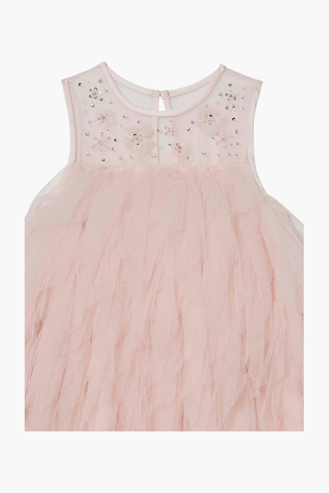 Girls Special Occasion - Permanent Tutu Du Monde Little Blossom Tulle