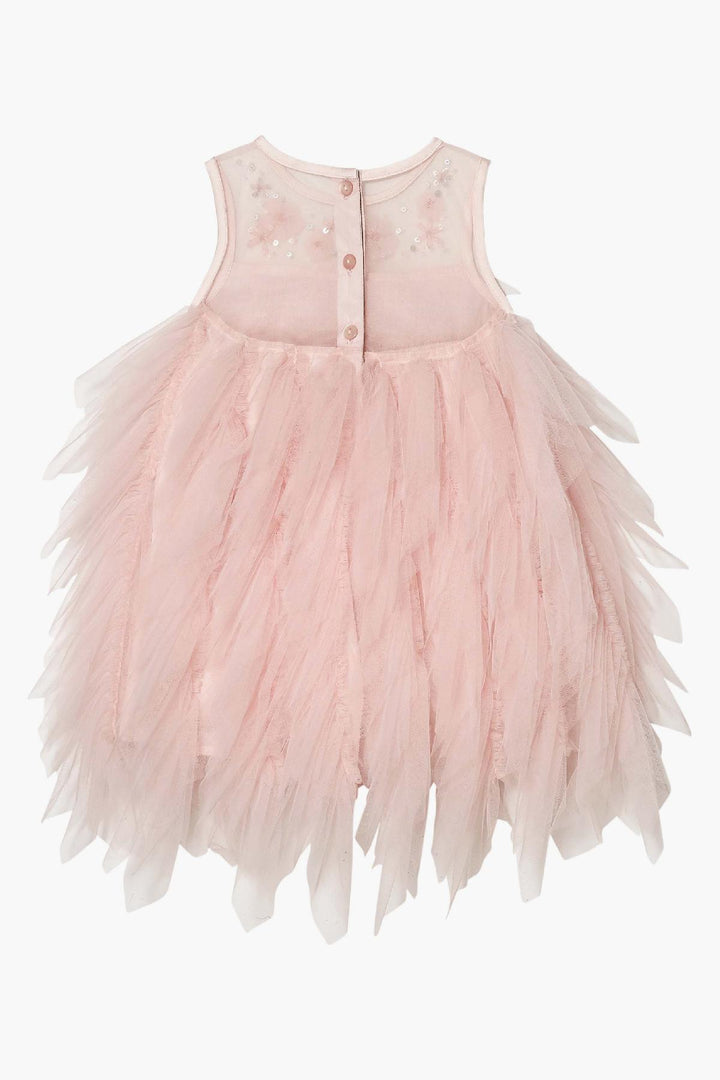 Baby Girl Special Occasion - Permanent Tutu Du Monde Little Blossom Tulle Baby