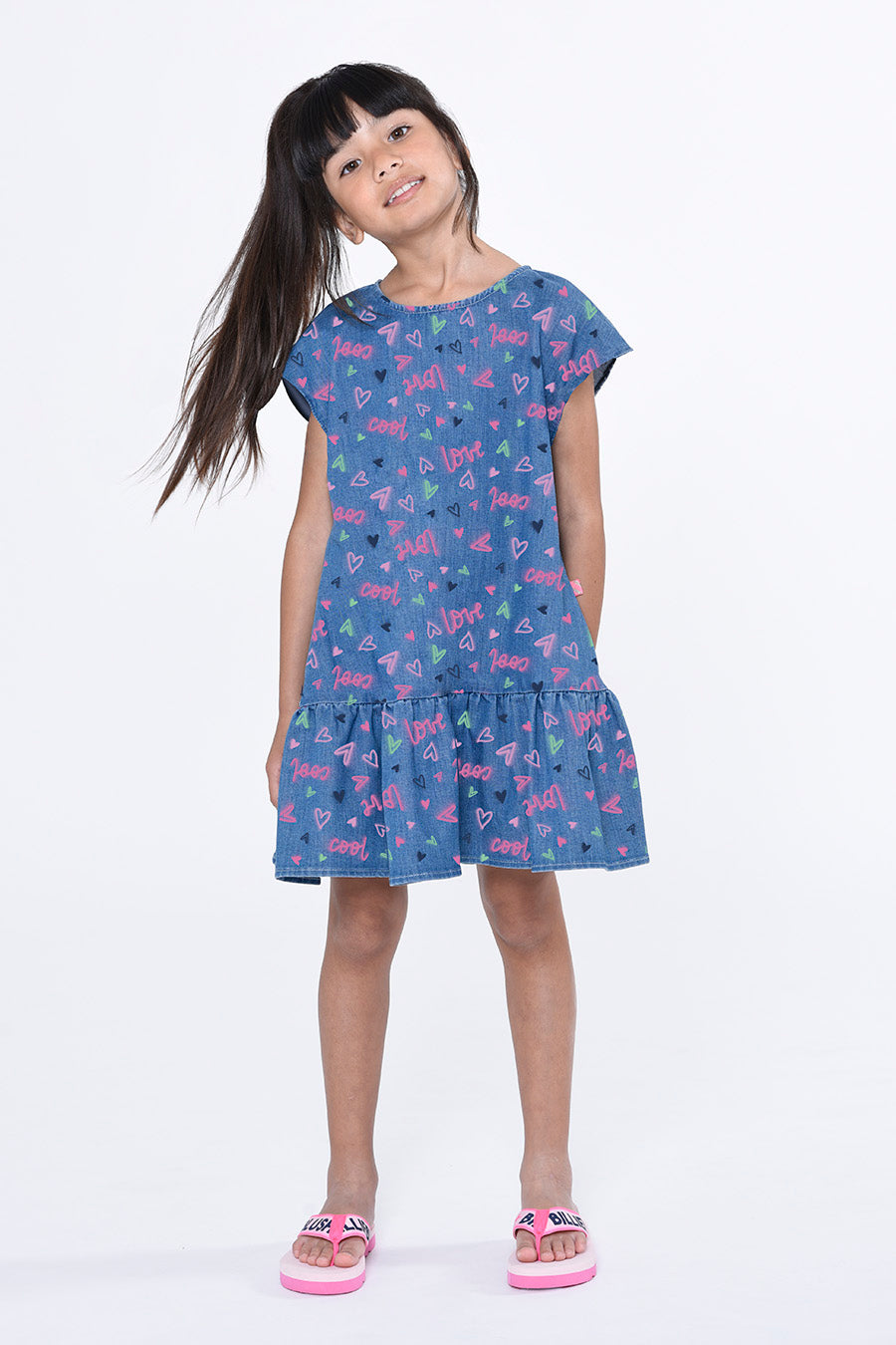 Billieblush | Mini Ruby Contemporary Childrenswear