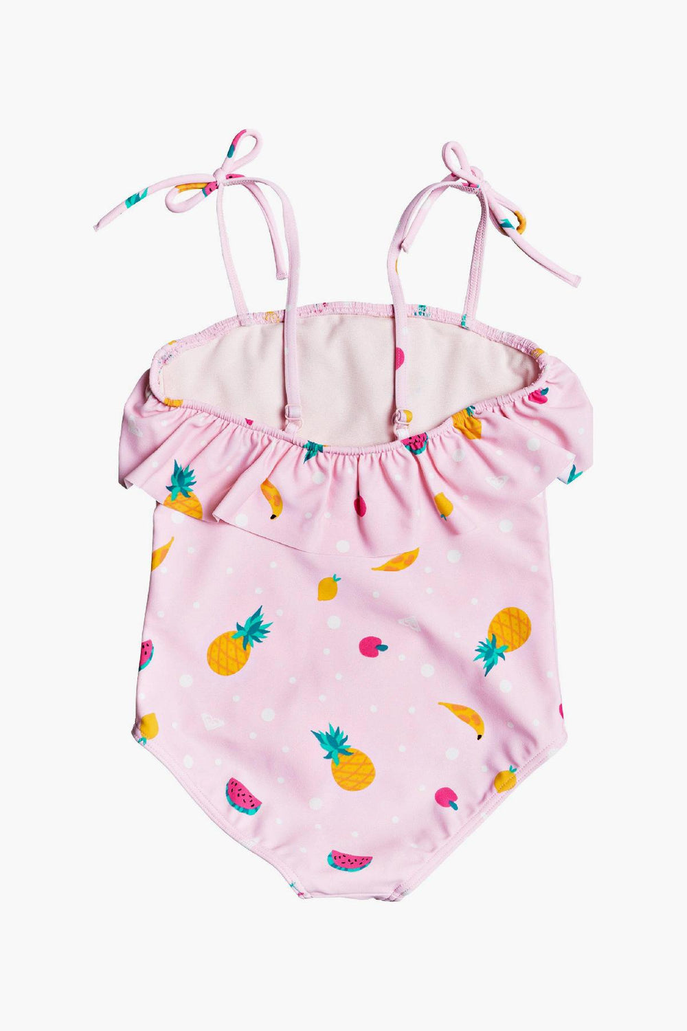 Roxy Lovely Aloha Girls Swimsuit 