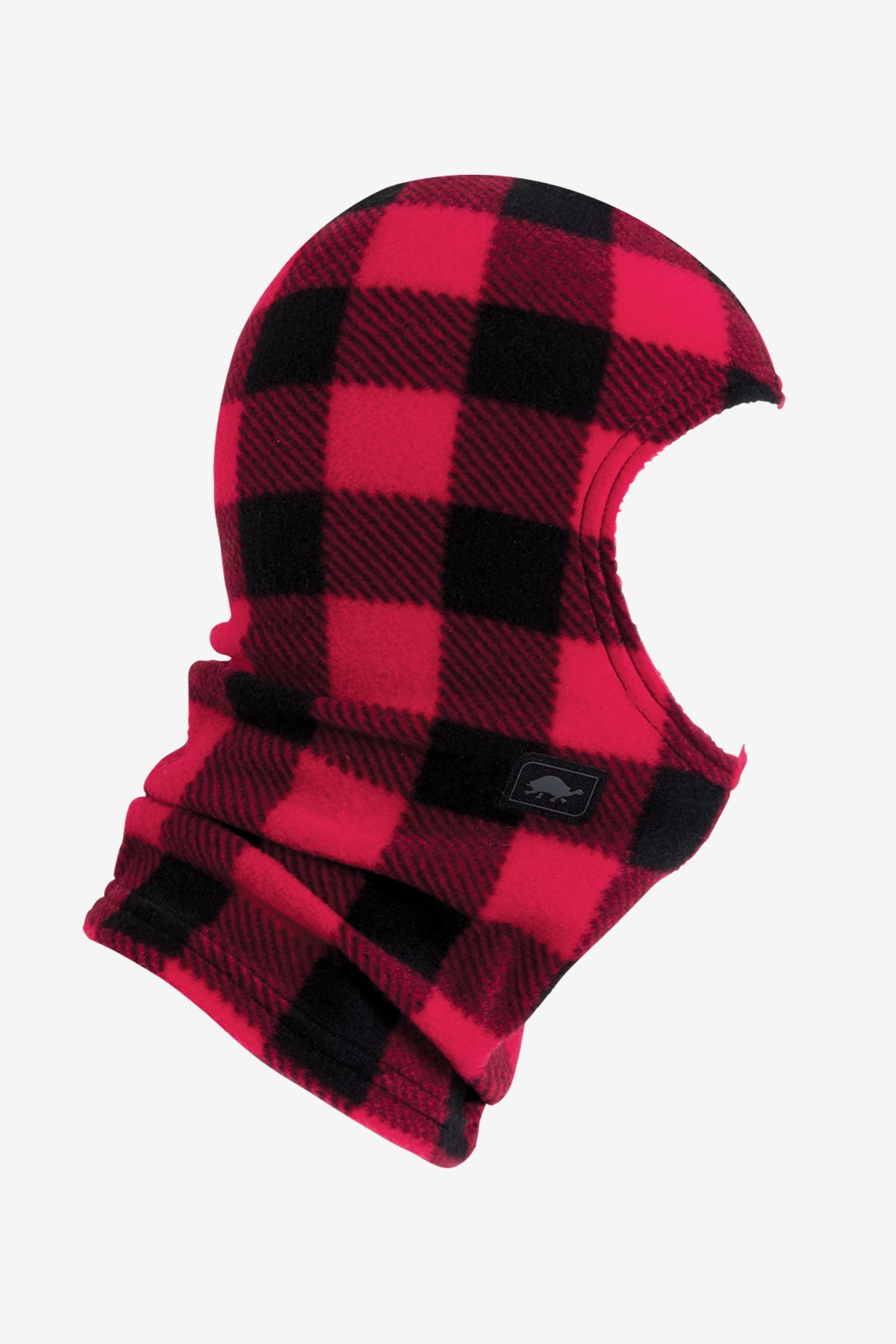 Turtle Fur Balaclava - Lumberjack – Mini Ruby