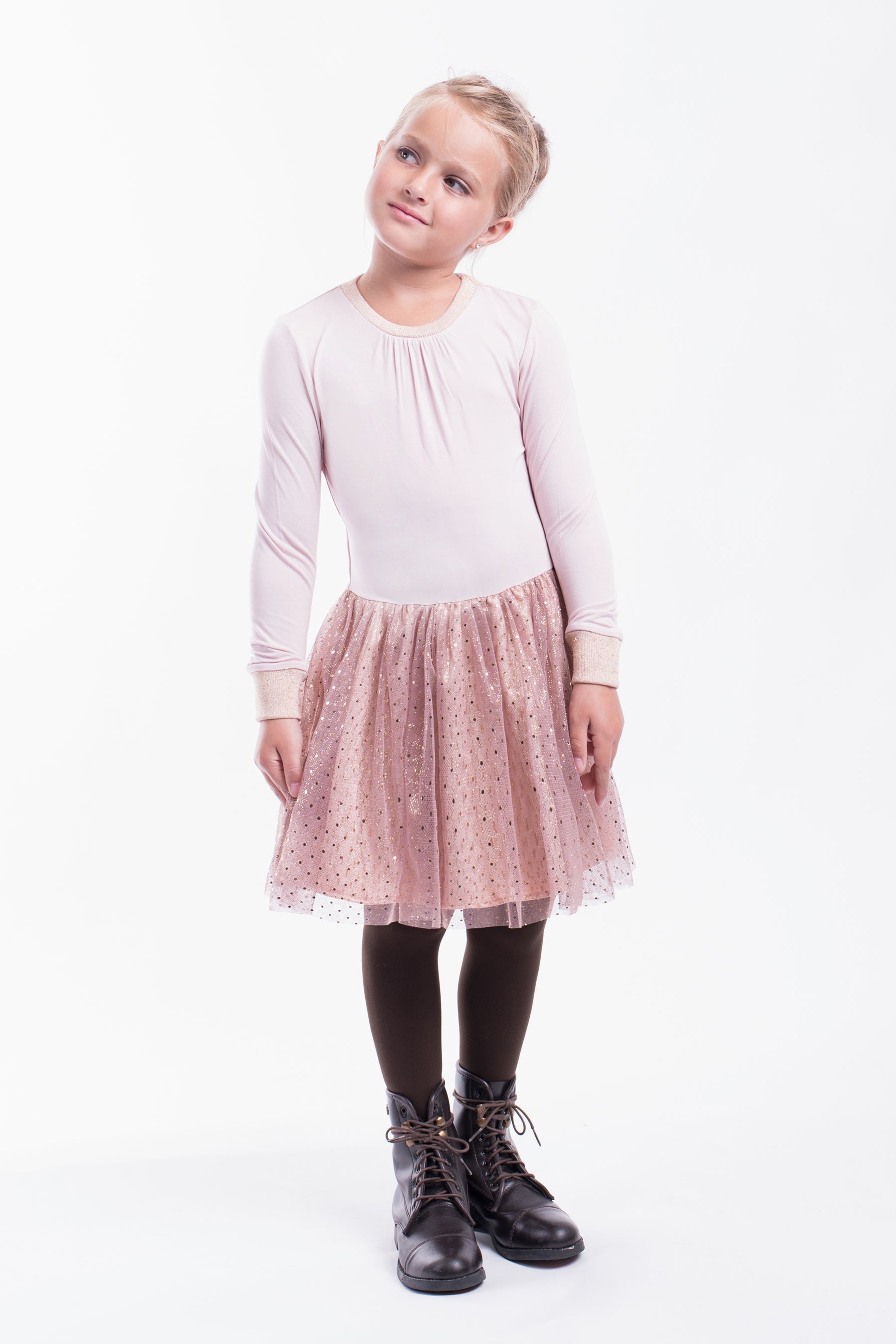 Girls Dress Imoga Mabel Pixiedust (Size 14 left) – Mini Ruby