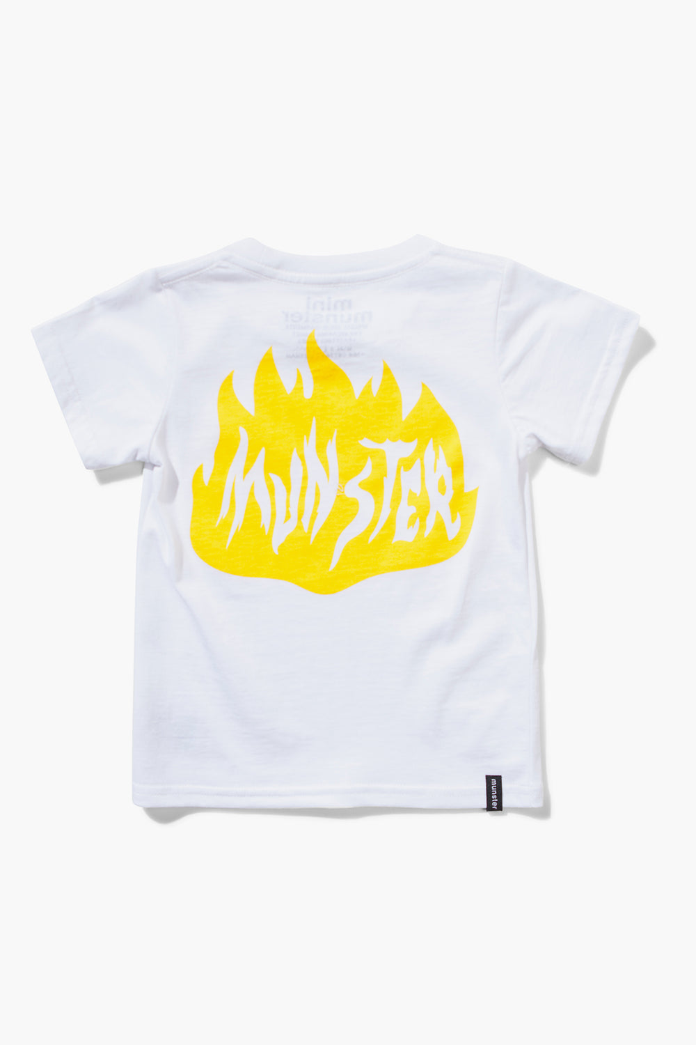 Munster Kids Mack Baby Boys T-Shirt