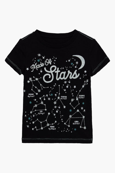 Peek Kids Made Of Stars Kids T-Shirt