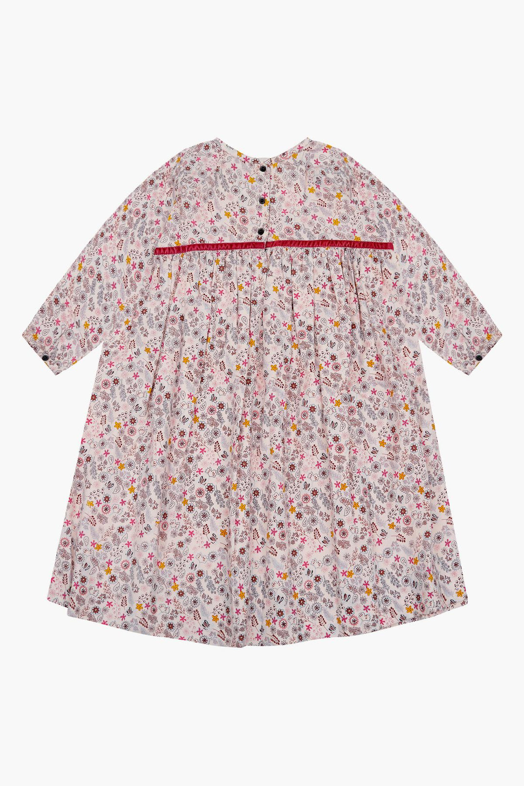 Velveteen Madeline Woodland Dress