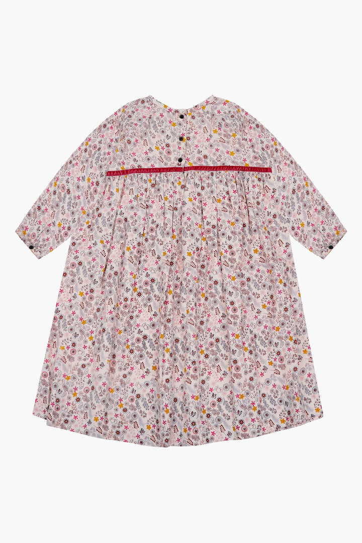 Velveteen Madeline Woodland Dress