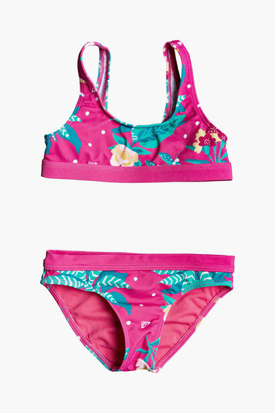 Kids Swimsuit Roxy Magical Sea